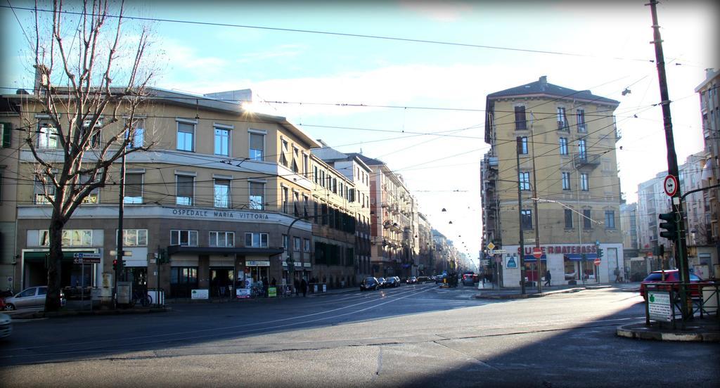 San Donato Apartments Τορίνο Εξωτερικό φωτογραφία