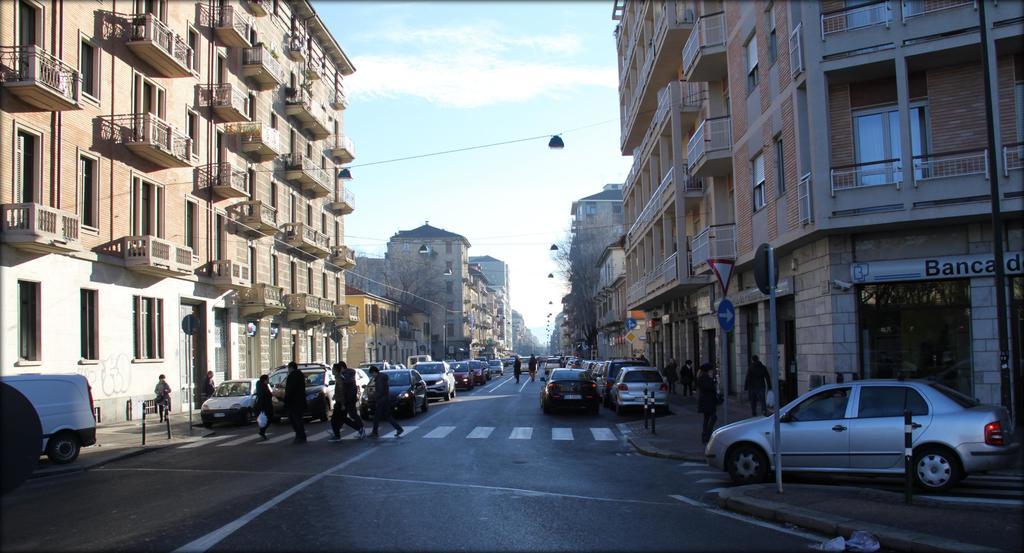 San Donato Apartments Τορίνο Εξωτερικό φωτογραφία