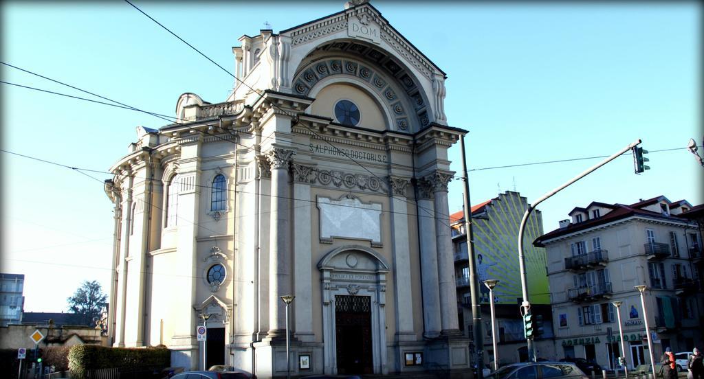 San Donato Apartments Τορίνο Εξωτερικό φωτογραφία